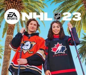 NHL 23 PS4/PS5 Access