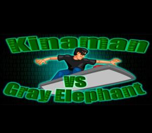 Kinaman vs Gray Elephant