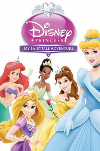 Disney Princess My Fairytale Adventure