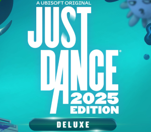 Just Dance 2025 Deluxe Edition