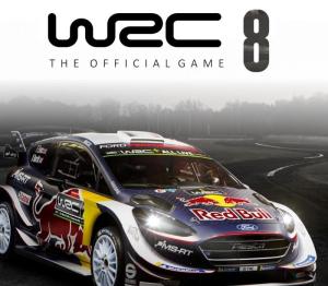 WRC 8 FIA World Rally Championship Deluxe Edition