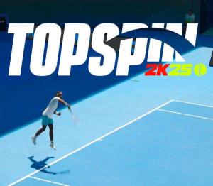 TopSpin 2K25 XBOX One CD Key