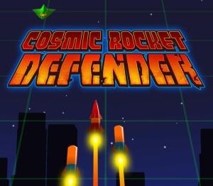 Cosmic Rocket Defender