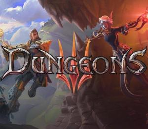 Dungeons 3 EU XBOX One CD Key