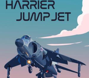 Harrier Jump Jet