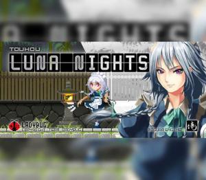 Touhou Luna Nights