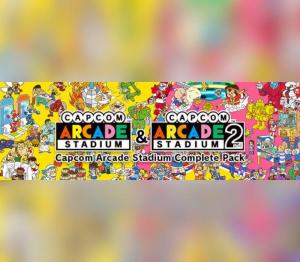 Capcom Arcade Stadium Complete Pack