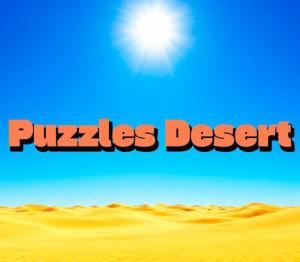 Puzzles Desert