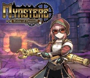 Myastere -Ruins of Deazniff