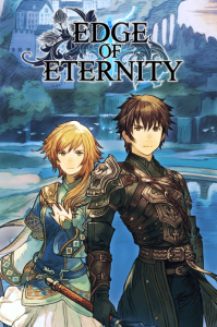 Edge Of Eternity