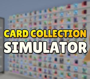 Card Collection Simulator