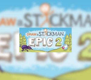 Draw a Stickman: EPIC 2
