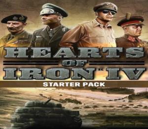 Hearts of Iron IV: Starter Edition RoW