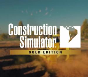Construction Simulator Gold Edition