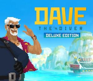 DAVE THE DIVER Deluxe Edition RoW