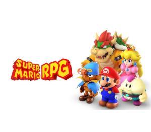 Super Mario RPG