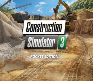 Construction Simulator 3 Pocket Edition