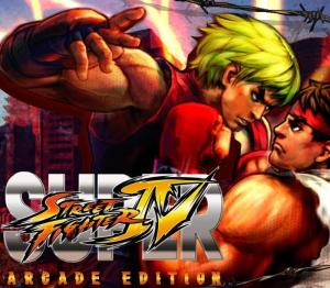 Super Street Fighter IV: Arcade Edition