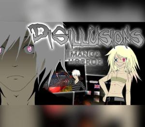 Disillusions Manga Horror