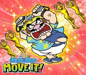 WarioWare: Move It! US Nintendo