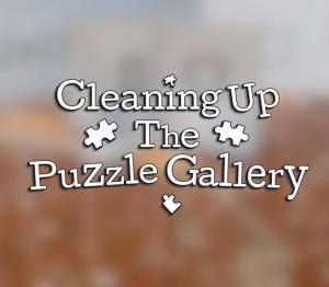 Cleaning Up The Puzzle Gallery