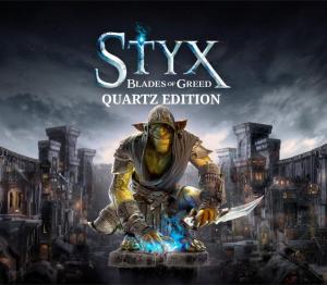 Styx: Blades of Greed Quartz Edition