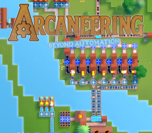 Arcaneering: Beyond Automation