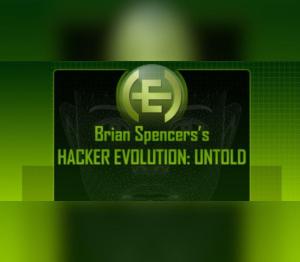 Hacker Evolution: Untold