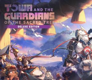 Towa and the Guardians of the Sacred Tree Deluxe Edition EU Xbox Series X|S CD Key