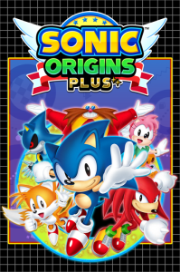 Sonic Origins Plus