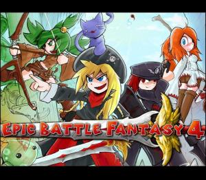 Epic Battle Fantasy 4