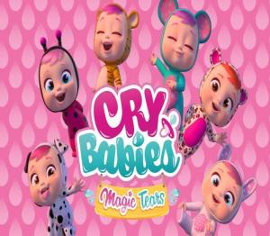 Cry Babies Magic Tears: The Big Game