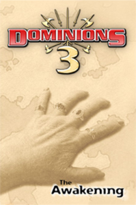 Dominions 3 The Awakening