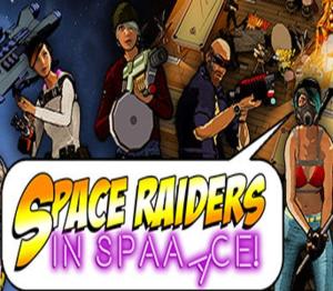 Space Raiders in Space