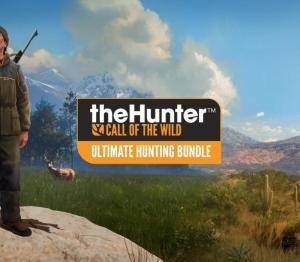 theHunter: Call of the Wild Ultimate Hunting Bundle