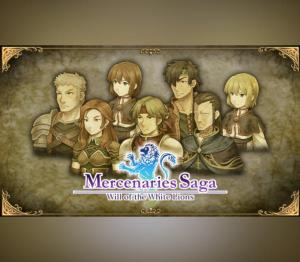 Mercenaries Saga -Will of the White Lions