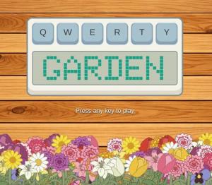 Qwerty Garden