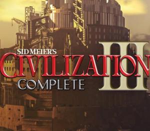Sid Meier's Civilization III Complete