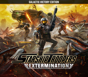 Starship Troopers: Extermination - Galactic Victory Edition US