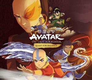 Avatar The Last Airbender: Quest for Balance