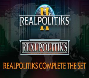 Realpolitiks Complete the Set Bundle