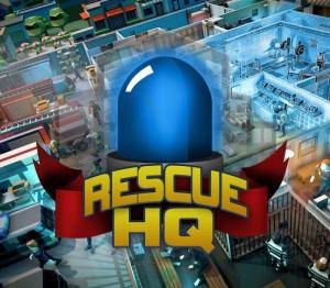 Rescue HQ Coastguard Bundle
