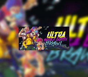 Ultra Space Battle Brawl