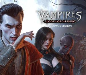 Vampires: Bloodlord Rising Ultimate Edition