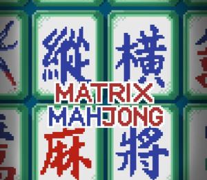 Matrix Mahjong
