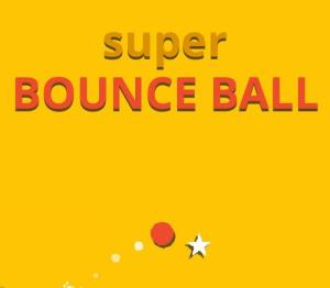 Super Bounce Ball