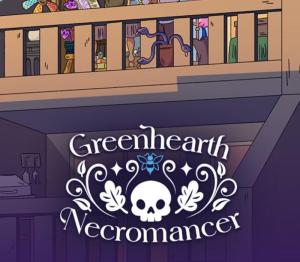 Greenhearth Necromancer