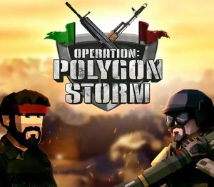Operation: Polygon Storm