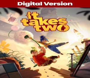 It Takes Two - Digital Version XBOX One / Xbox Series X|S Account