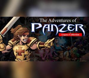 The Adventures of Panzer: Legacy Collection